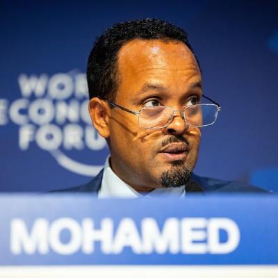 የኢትዮጵያ ልዑክ በ2026 የዓለም ኢኮኖሚ ፎረም በዳቮስ ያደረገው ተሳትፎ።